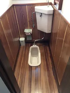トイレの便器交換