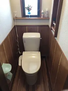 トイレの便器交換