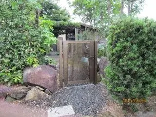 土間コンクリート・カーポート・門扉設置工事