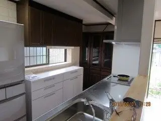 キッチンリフォーム