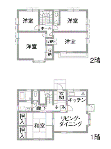 間取り【before】