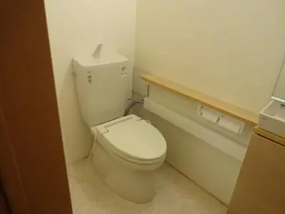 快適なトイレへ