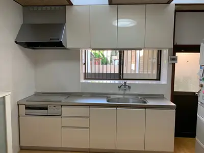 キレイで快適なキッチン！