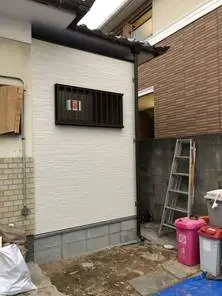 部分増築で使いやすい脱衣場に！