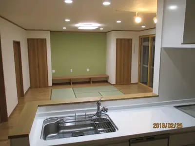 LDKのリノベーション