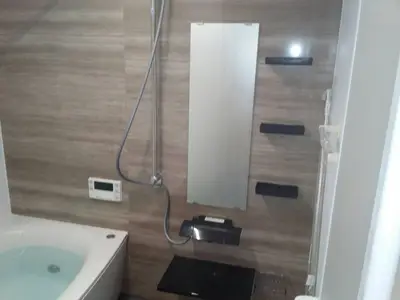 マンションの浴室リフォーム