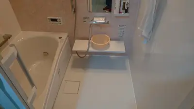 和歌山市木ノ本　浴室改修工事