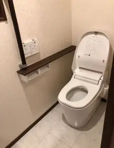 堺市西区　トイレ改修工事