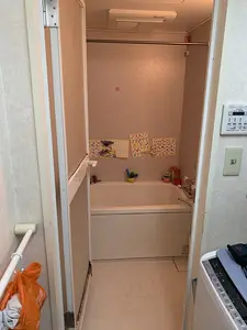 見違えるほど綺麗になったお風呂リフォーム