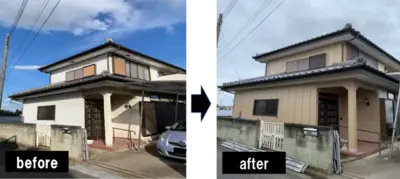 外壁塗装