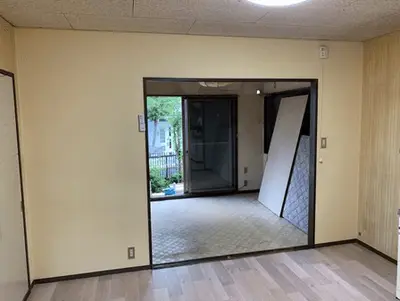 堺市北区リビング改修工事