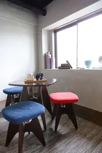 素材感を楽しむマンションリフォーム