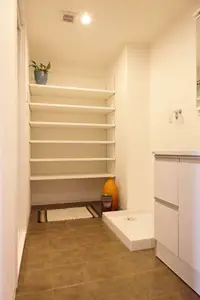 素材感を楽しむマンションリフォーム