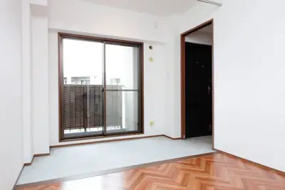 素材感を楽しむマンションリフォーム