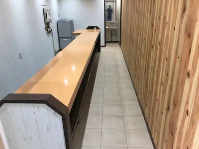 大阪市住吉区店舗改修工事