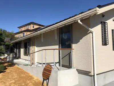 平屋旧家フルリノベーション
