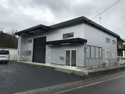 事務所・作業所新装工事