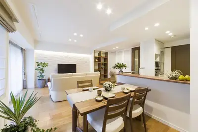 ハグクム家　～家族愛が映るマンションリノベーション～