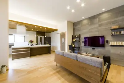 新たにつくる我が家