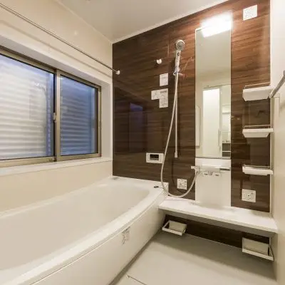 システムバスリフォーム