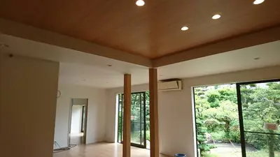 祖父が建てた家を大切に守りながら昔と今を融合させたリフォーム