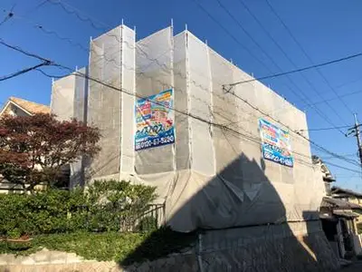 外壁・屋根塗装工事