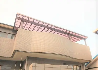 台所と居間の二部屋をＬＤＫへリフォーム