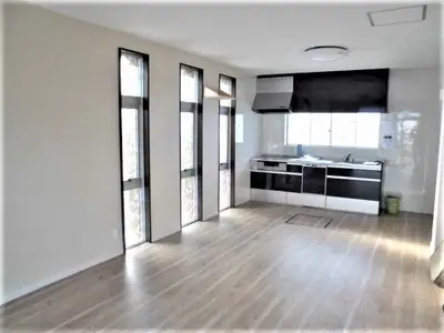 リビング・ダイニング 内装リフォーム