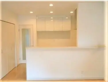 開放的なキッチンリフォーム