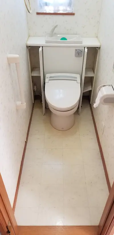 和み空間☆トイレリフォーム