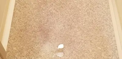 UB☆床改修工事