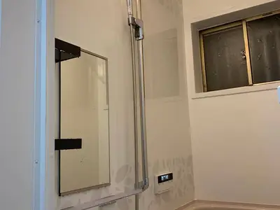 浴室、洗面所リフォーム