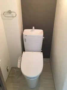 トイレリフォーム