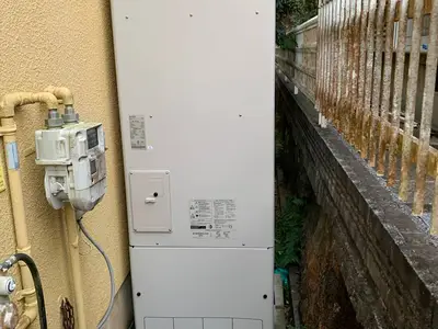エコキュート入替工事