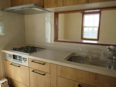 快適！キッチンリフォーム