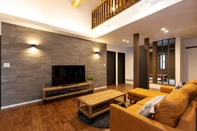 伝統工法の住宅のリノベーション