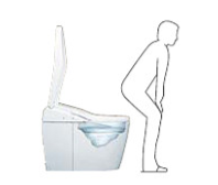 オート便器洗浄（GG3・GG3-800のみ）