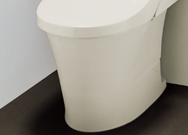 お手入れカンタン