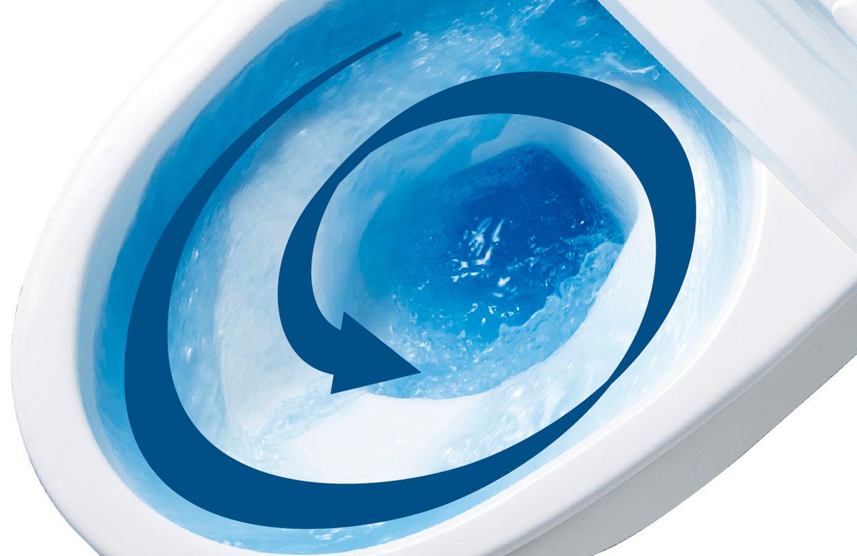 パワーストリーム洗浄