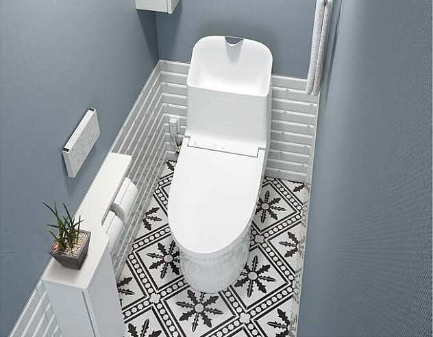 【トイレリフォーム】TOTO GG1-800 ウォシュレット 便器 交換 修理 リフォーム リノベーション GG-800 GG1-800工事費込みセット｜TOTOトイレリフォーム