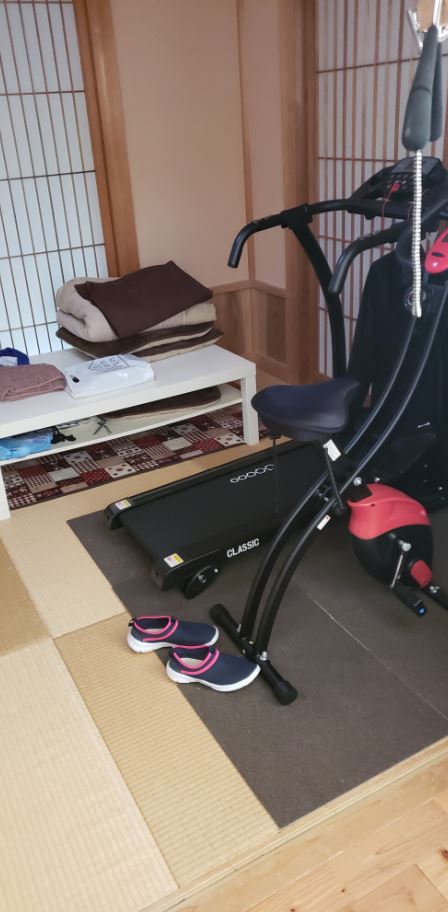 コテコテの和室を低コストで洋間へ
