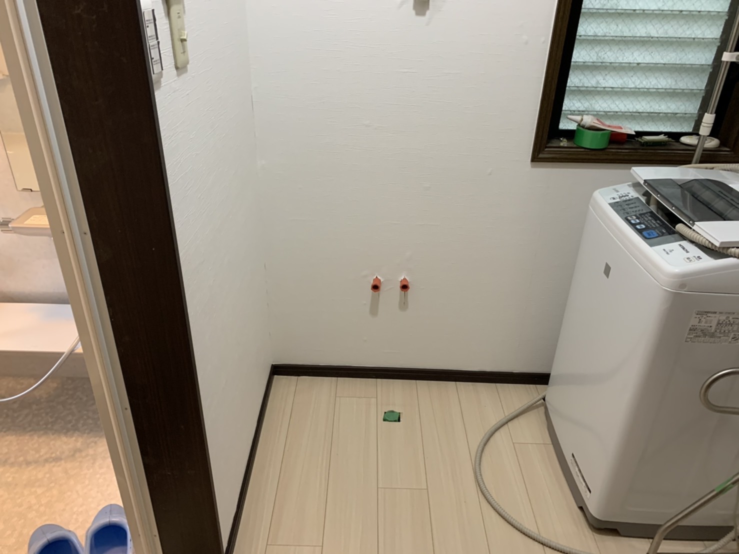 茨木市　浴室改修工事