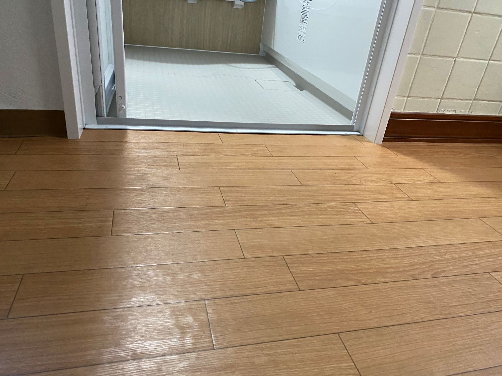 堺市中区　浴室改修工事