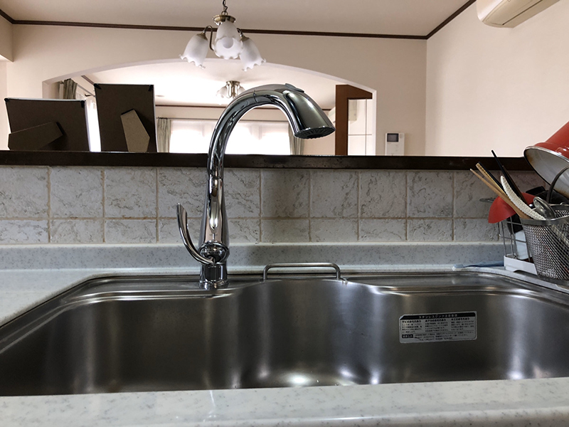 Stylish faucet