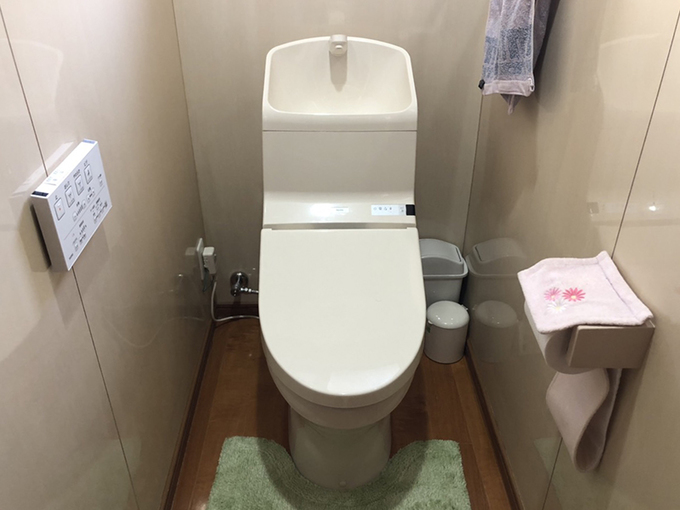 スムーズトイレ交換