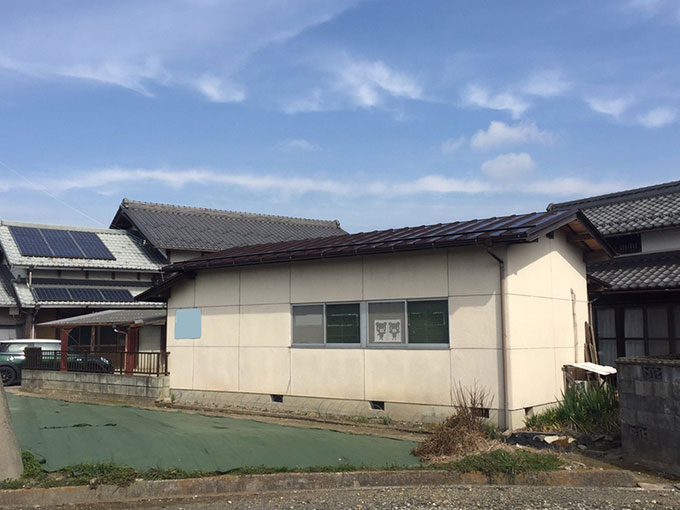 台風は屋根メンセナンスのきっかけに