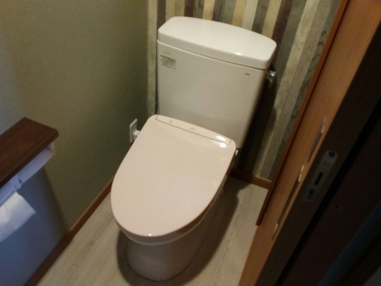 枚方市　トイレ改修工事