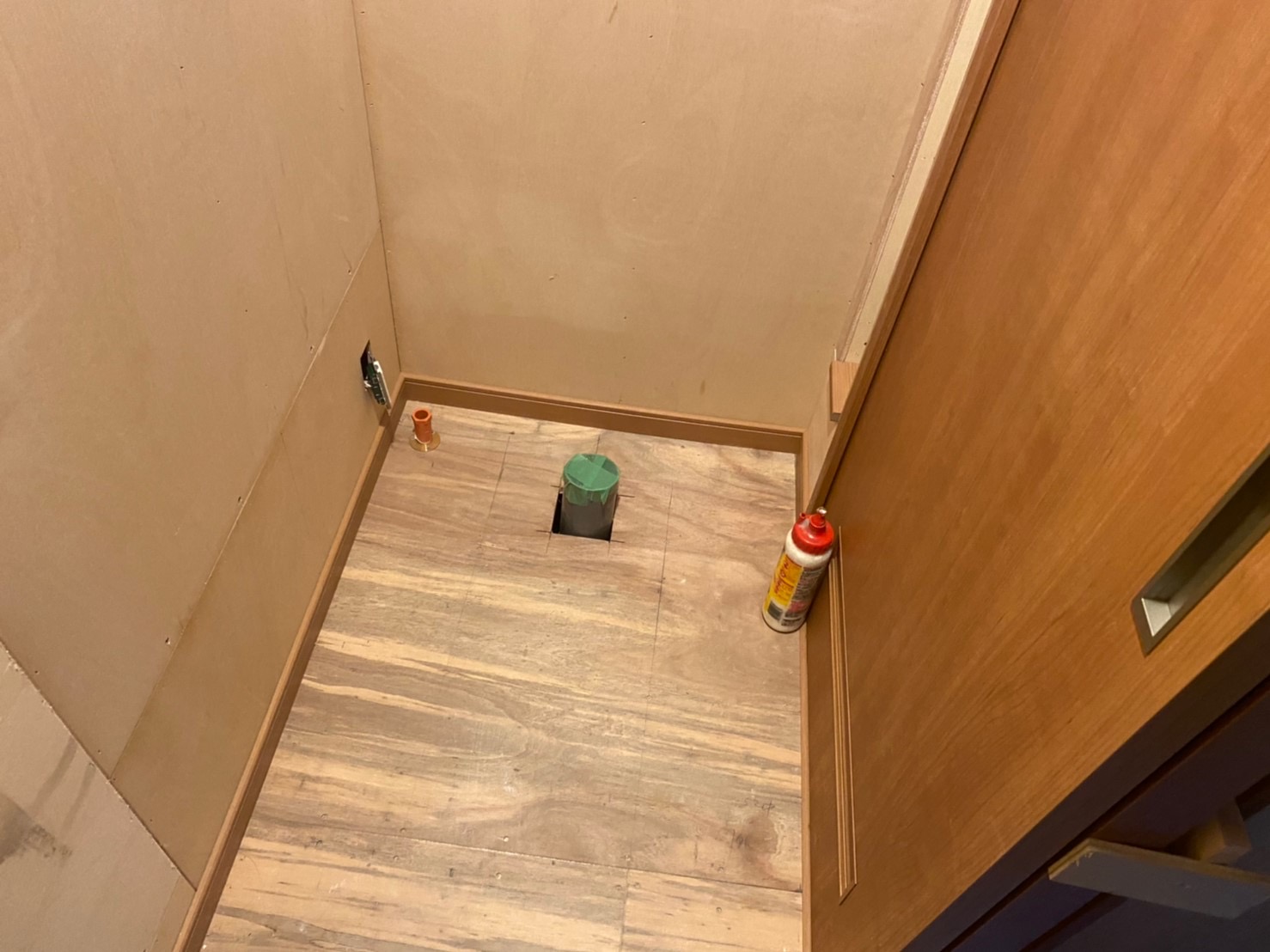 枚方市　トイレ改修工事