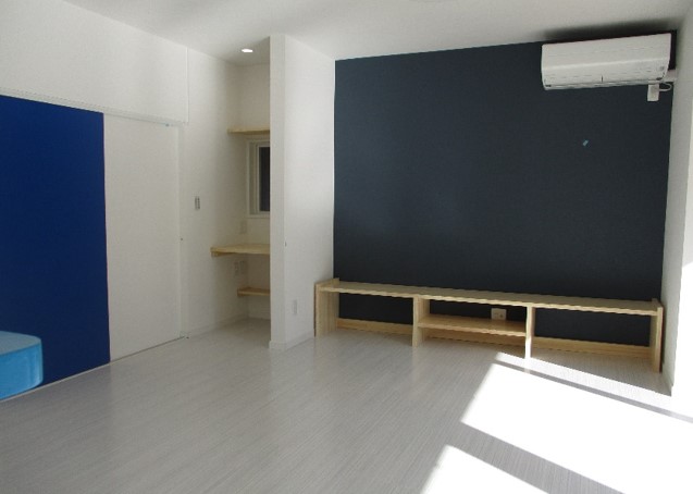 中古住宅をフルリノベーション！