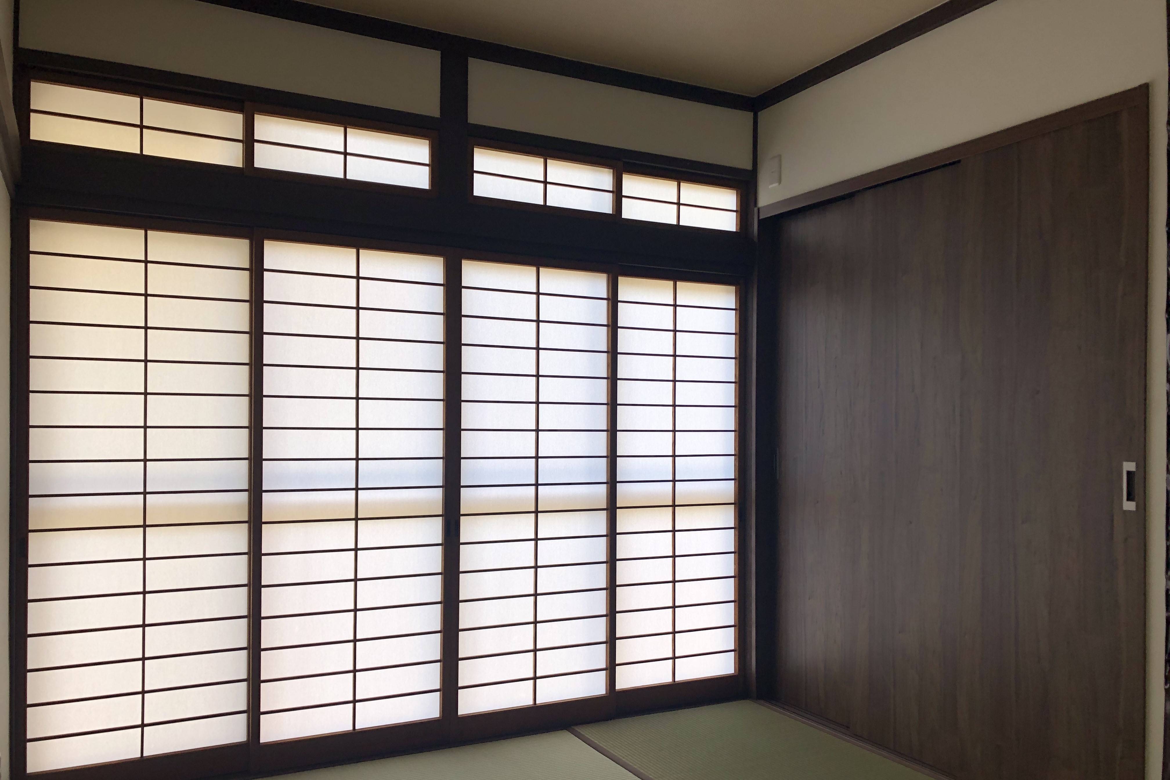 和室から洋室へリフォーム！